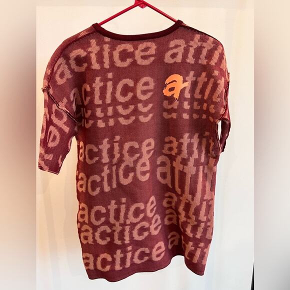 Back To School Adidas Originals Oversize shirt‎ Women's Sz Extra Small - Picture 5 of 6